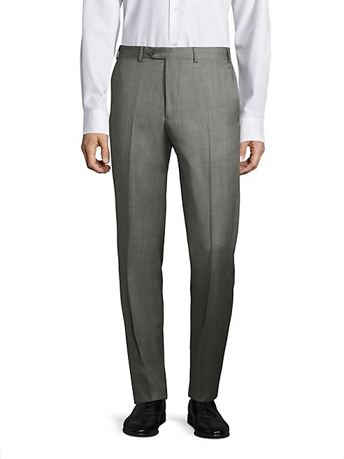 Armani Collezioni - Wool Trouser