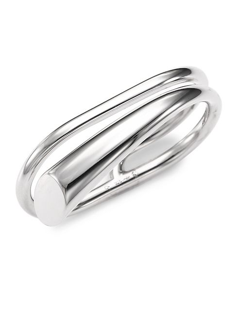 Charlotte Chesnais - Yeo Sterling Silver Ring