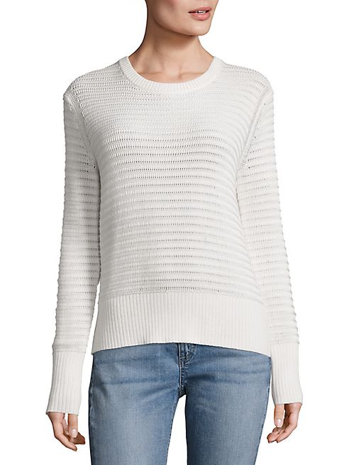 rag & bone/JEAN - Elsie Crewneck Sweater