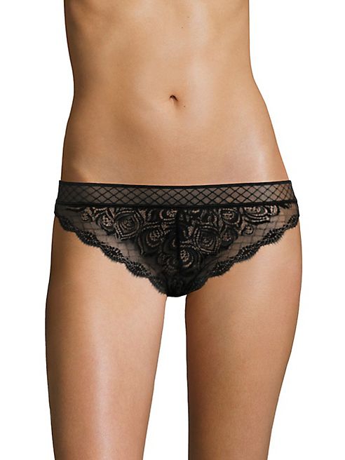 Simone Perele - Elles Lace Tanga