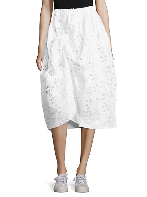 Simone Rocha - Broderie Anglaise Skirt