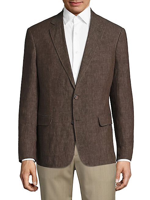 Billy Reid - Lexington Linen Blazer