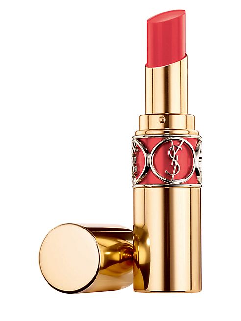 Yves Saint Laurent - The Street and I Rouge Volupte Shine Oil-In-Stick Lipstick