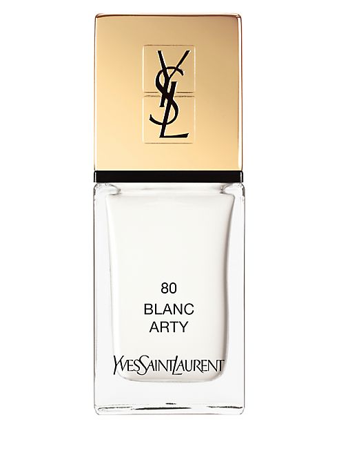 Yves Saint Laurent - The Street and I La Laque Nail Polish