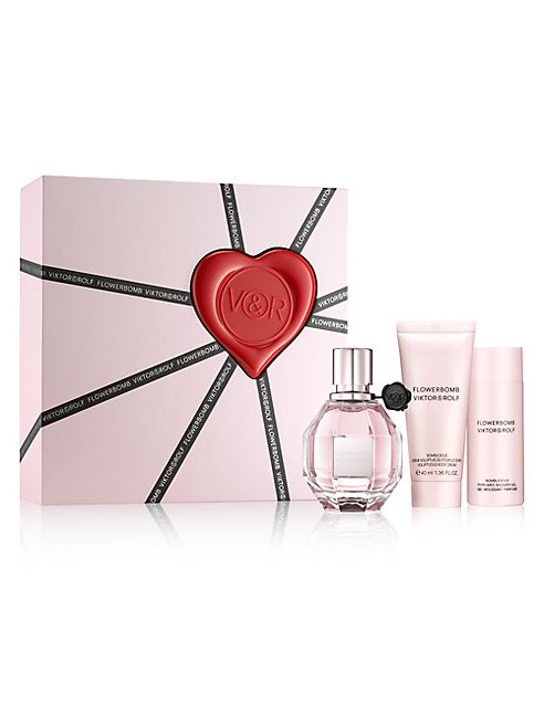 Viktor&Rolf - Flowerbomb Valentine's Day Set