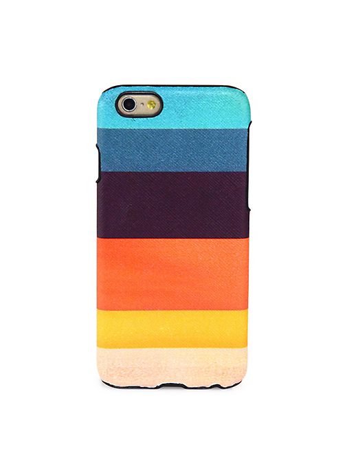 Paul Smith - Striped iPhone Case