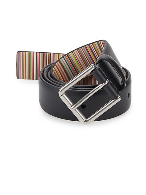 Paul Smith - Leather Belt