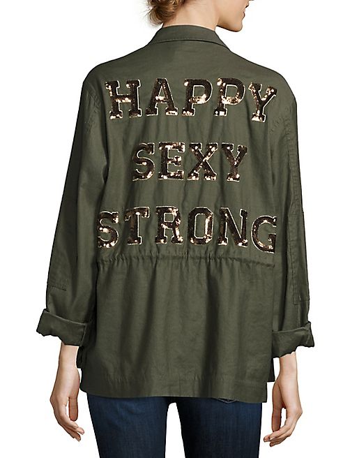 Ramy Brook - Embellished James Jacket