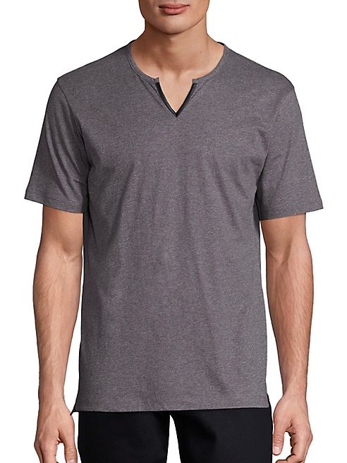 The Kooples - Regular-Fit Cotton Tee