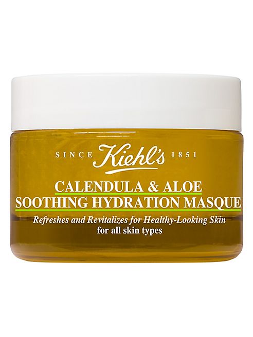 Kiehl's Since 1851 - Calendula and Aloe Soothing Hydration Masque