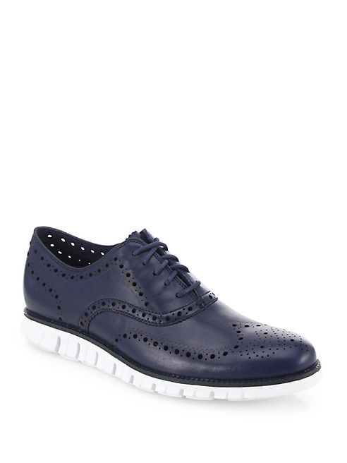 Cole Haan - Zerogrand Wing Oxfords