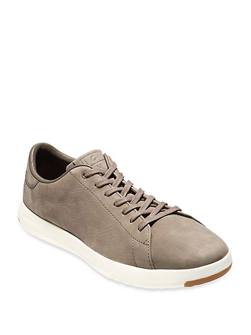 Cole Haan - Grandpro Leather Tennis Sneakers