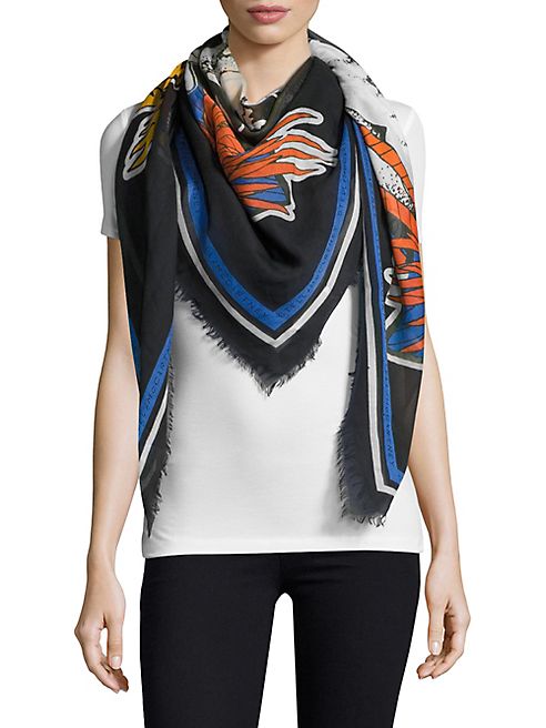 Stella McCartney - One Love Scarf