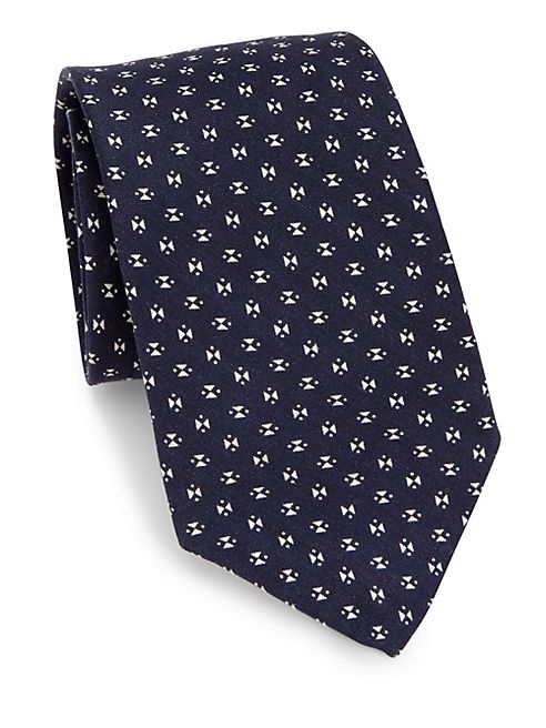 Ralph Lauren - Cashmere & Linen Tie