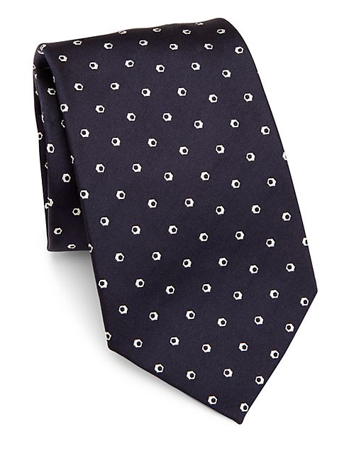 Ralph Lauren - Peau De Soie Silk Tie