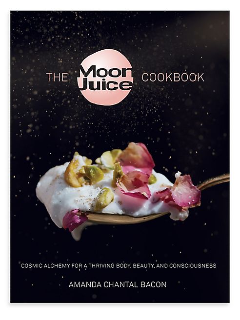 Moon Juice - Limited Edition Cookbook