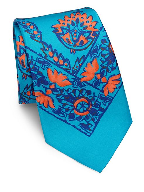 Ralph Lauren - Choppa Silk Tie