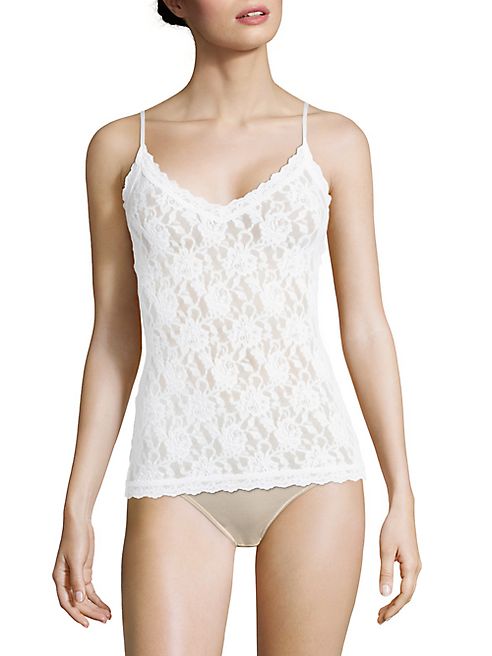 Hanky Panky - Lace V-Front Cami