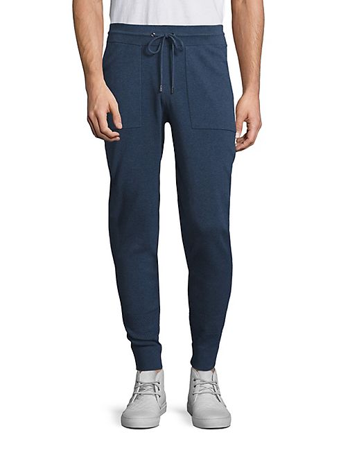 Michael Kors - Hook Up to Midnight Cotton Pants