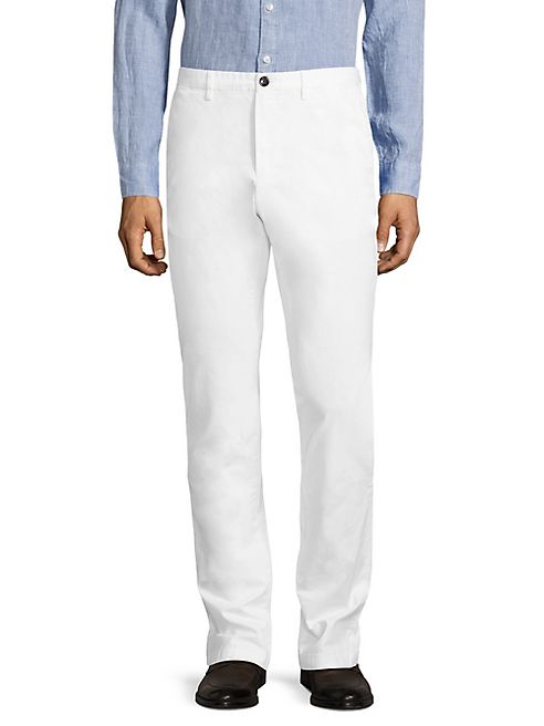 Michael Kors - Slim-Fit Chinos