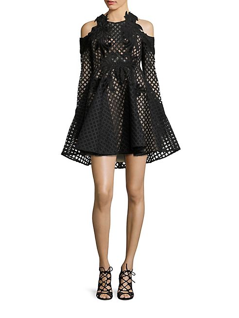 Thurley - Hybrid Lace Dress