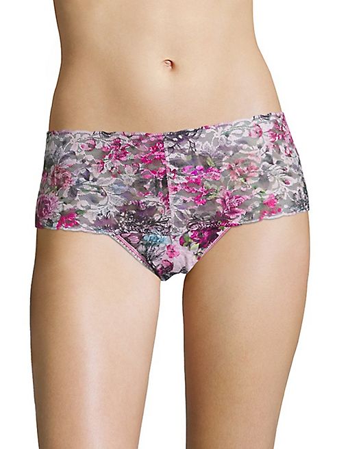 Hanky Panky - Flora Retro Thong