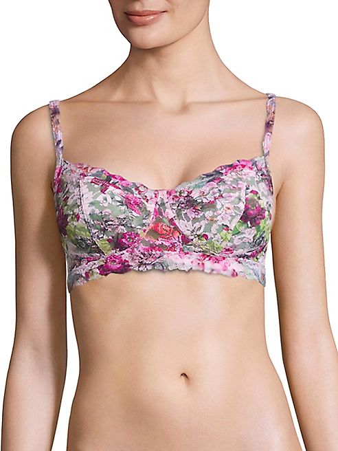 Hanky Panky - Flora Retro Bralette