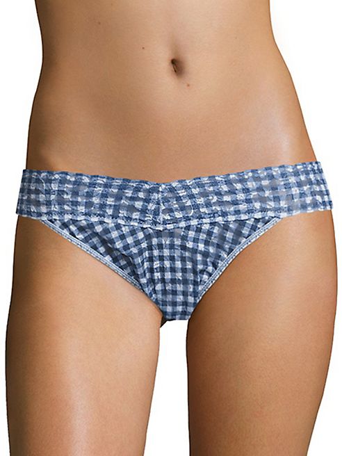 Hanky Panky - Check Please Original-Rise Thong