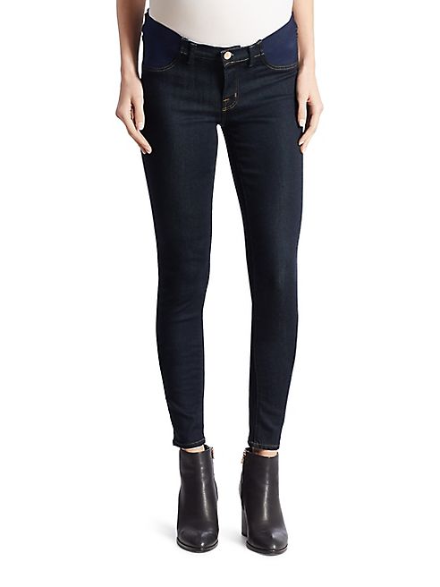 J Brand Maternity - Mama J Super Skinny Maternity Jeans