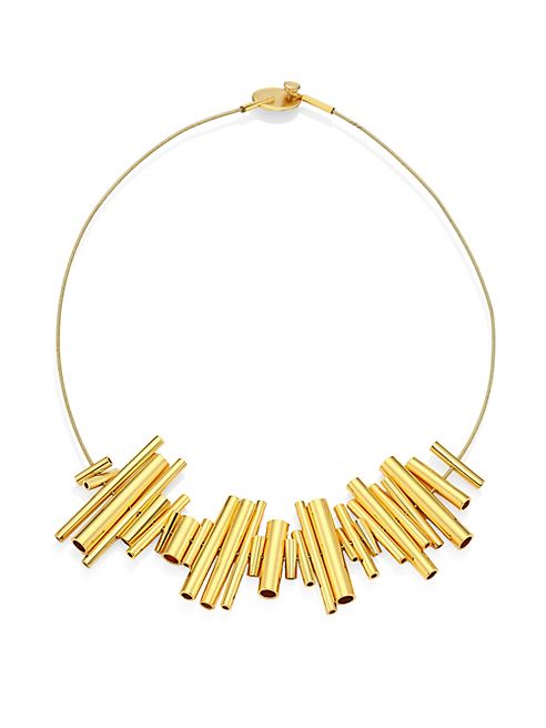 Paula Mendoza - Ego III Chime Choker