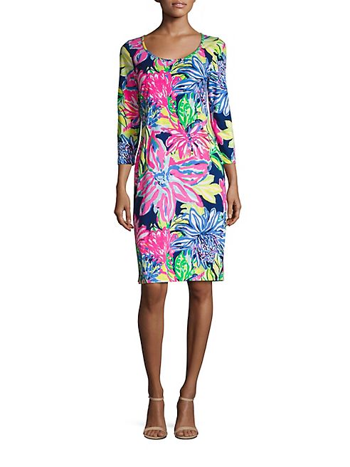 Lilly Pulitzer - Kenzie Midi Dress