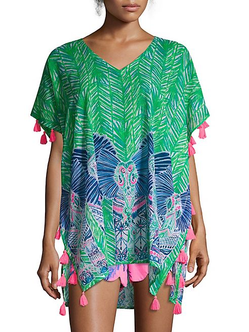 Lilly Pulitzer - Castilla Cover-Up Tunic