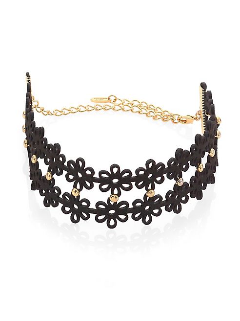 Ettika - Double Daisy Choker