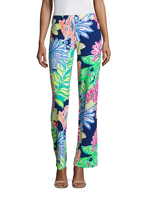 Lilly Pulitzer - Georgia May Palazzo Pants