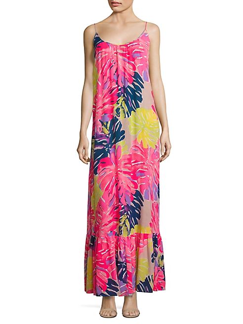 Lilly Pulitzer - Tenley Beach Gown