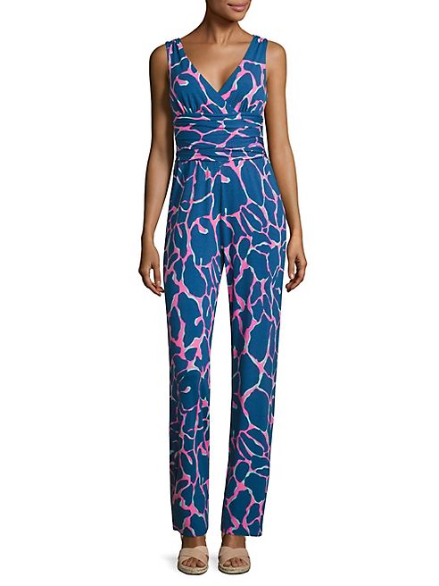 Lilly Pulitzer - Sloane Jumpsuit