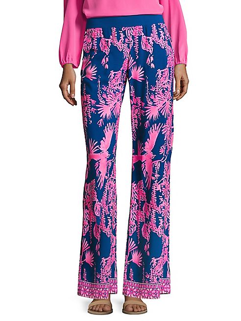 Lilly Pulitzer - Seaside Beach Pants