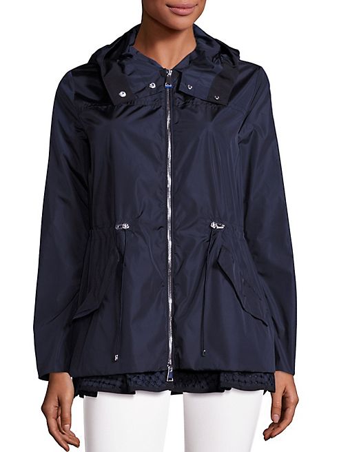 Moncler - Lotus Nylon Jacket