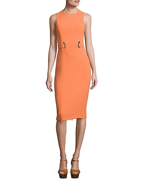 Michael Kors Collection - Stretch Wool Dress