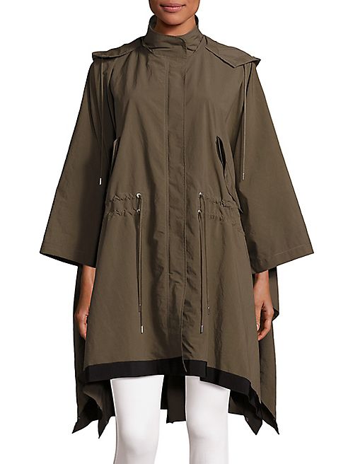 Moncler - Pissenlit Hooded Jacket