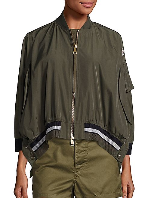 Moncler - Reblochon Bomber Jacket