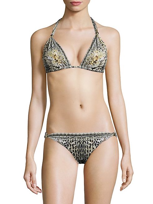 Camilla - Chinese Whispers Two-Piece Ball Bikini