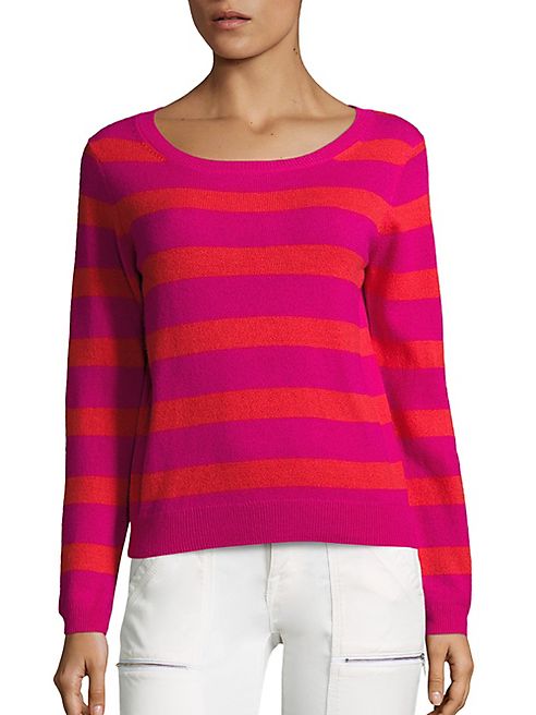 Joie - Cais Deck Striped Cashmere Sweater