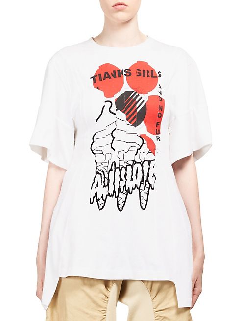 Stella McCartney - Graphic Tee