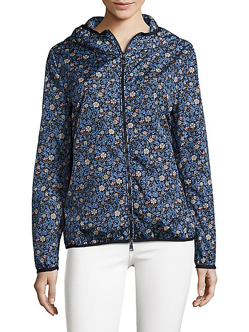 Moncler - Vive Floral Jacket