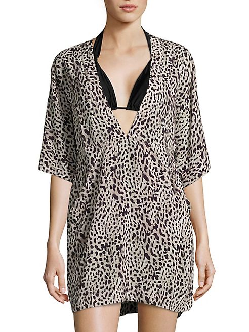 ViX by Paula Hermanny - Deva Cloe Caftan Coverup