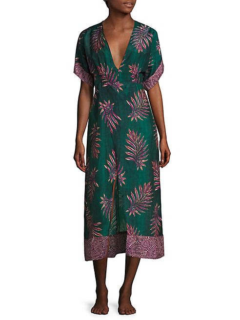 ViX by Paula Hermanny - Leaves Dione Kaftan