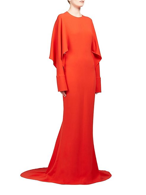 Stella McCartney - Convertible Sleeve Gown