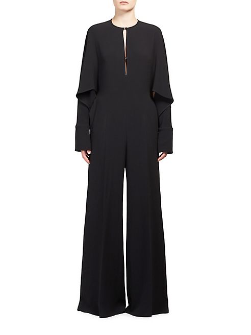 Stella McCartney - Convertible Sleeve Jumpsuit