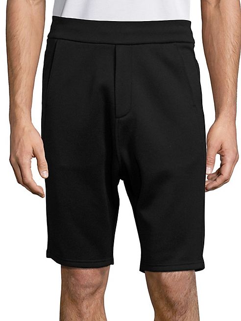 Vince - Cotton Blend Shorts